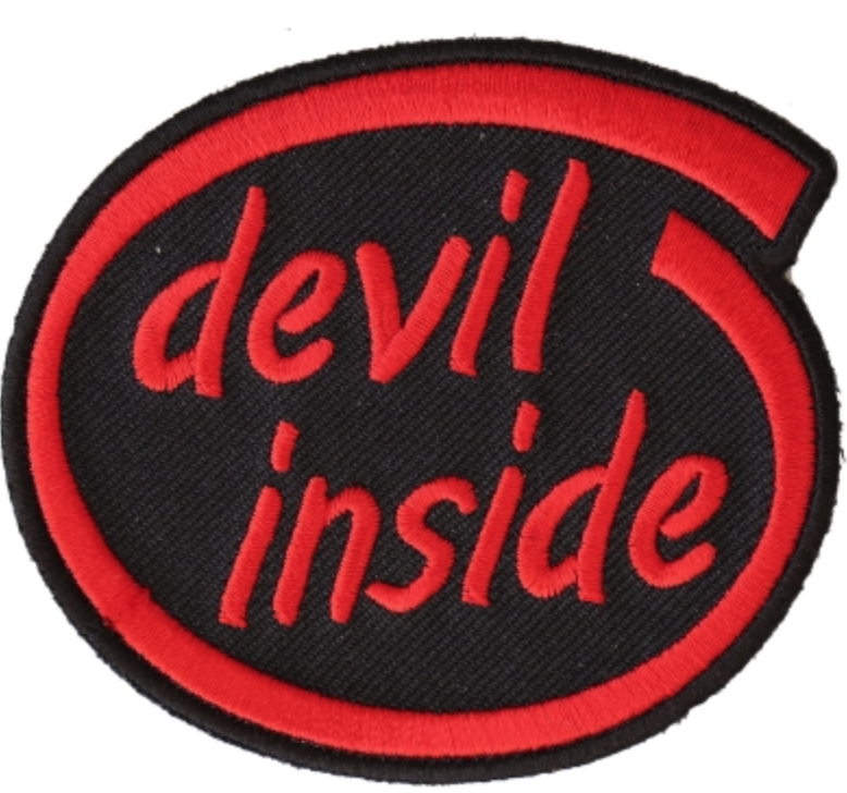 Devil Inside Patch